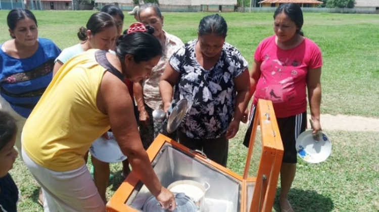 COCINAS SOLARES COCINAS SOLARES