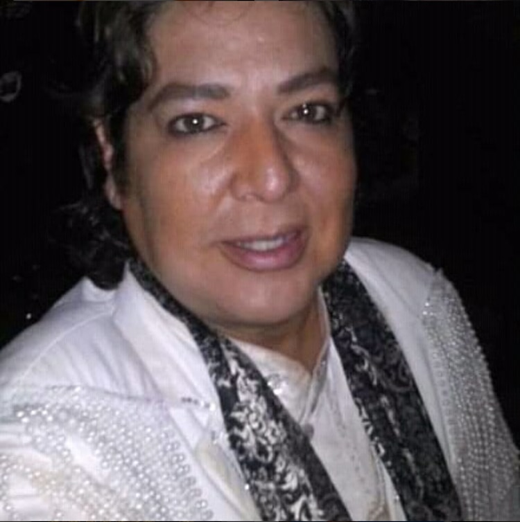 El imitador de Juan Gabriel fue convocado para mentirle al público del “Divo de Juárez” (Foto: Instagram Eduardo Jahuey)