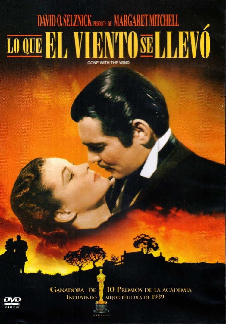 Lo que el viento se llevó