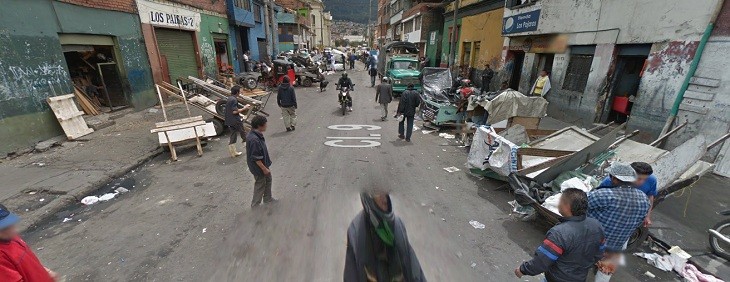 El Bronx Bogota