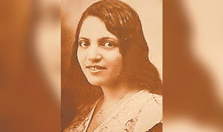 Rosa Fergusson, la maestra que se enamoró de niño García Márquez (Foto: Especial)