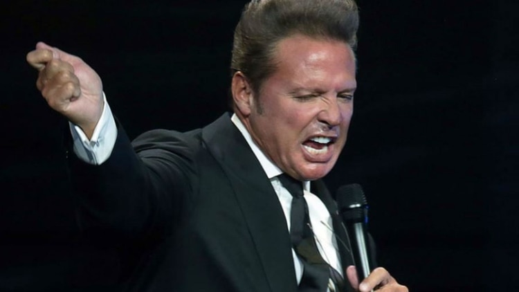 El cantante Luis Miguel finalizó su temporada de conciertos en México recientemente (Foto: Gentileza Al Día O. Vega)