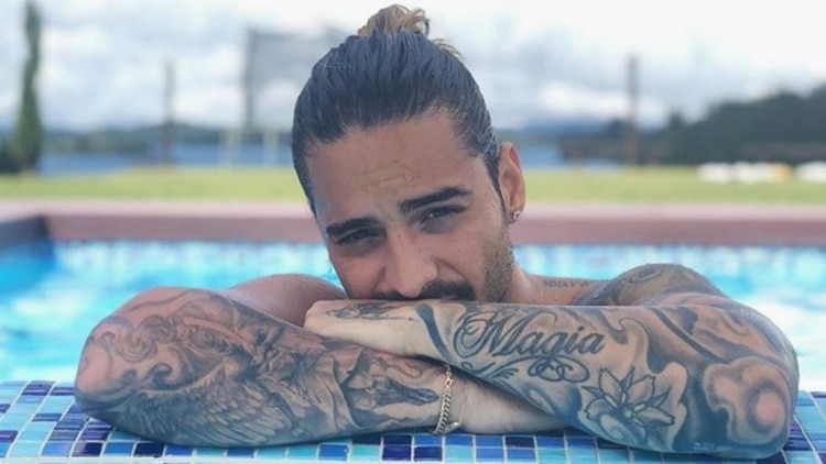 El mensaje visual y musical del colombiano ha sido criticado por sexista (Foto: Instagram maluma)