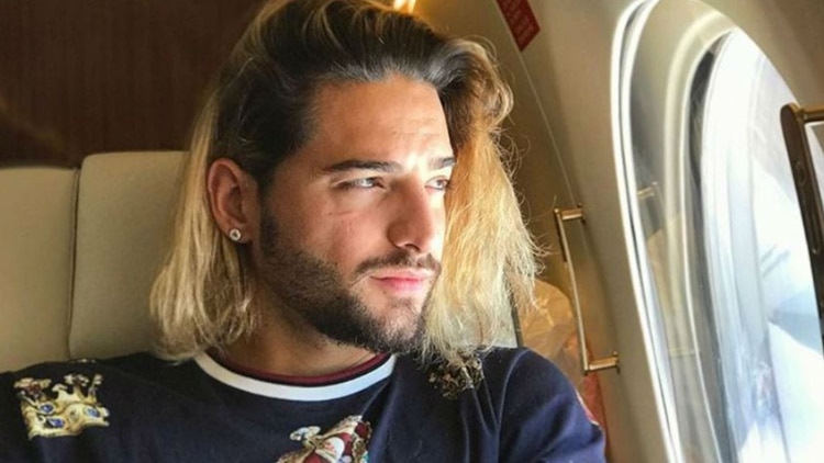 La polémica acompaña siempre a la carrera de Maluma (Foto: Instagram maluma)