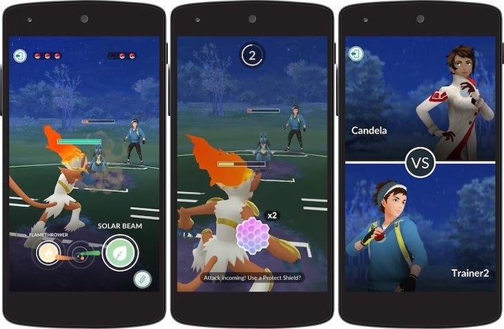 Pokemon GO