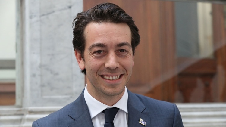 Juan Sartori será precandidato a la presidencia (EFE)