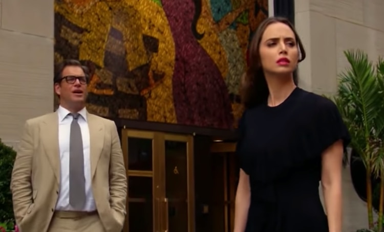Eliza Dushku en Bull