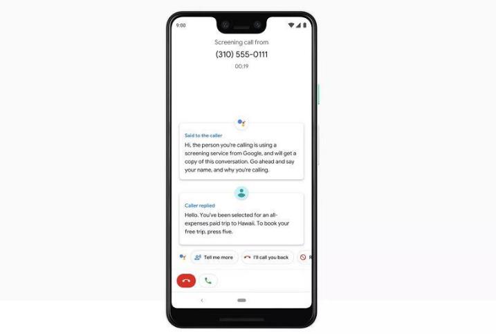 Google Pixel 3