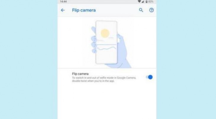 Google Pixel 3