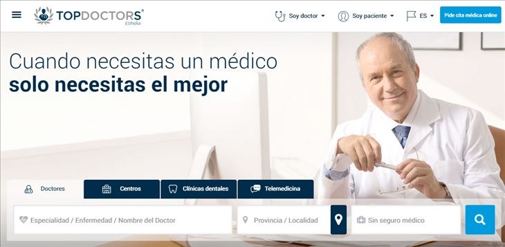 top doctors