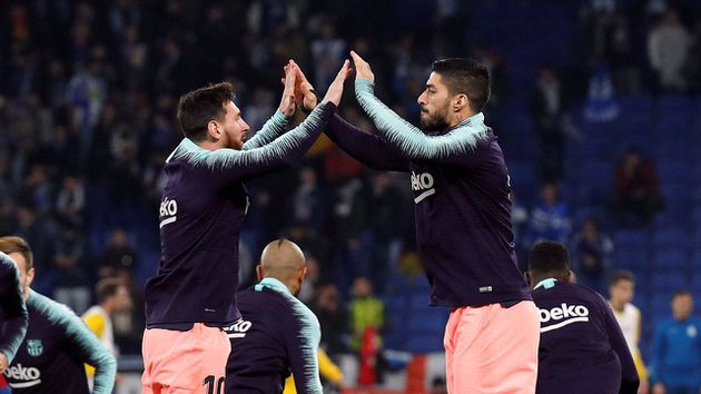 Messi y Suárez ya tienen más goles como dupla que 16 clubes de Liga
