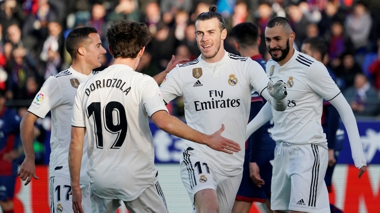 Cuánto dinero recibirán los jugadores del Real Madrid si ganan el ...