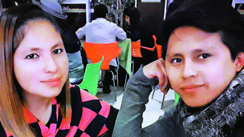 Carla y Jesús, el asesinato de una joven pareja que dolió al país