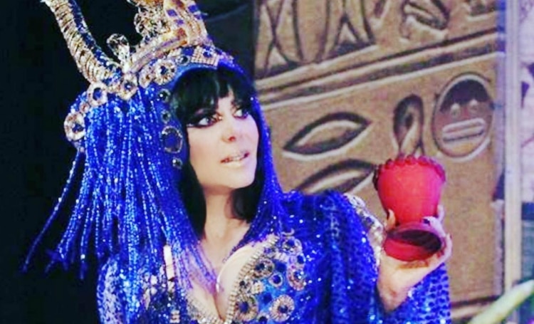 Maribel Guardia luce espectacular a sus casi 60 años (Foto:Instagram)