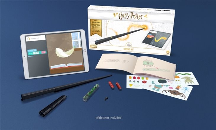 harry potter kano