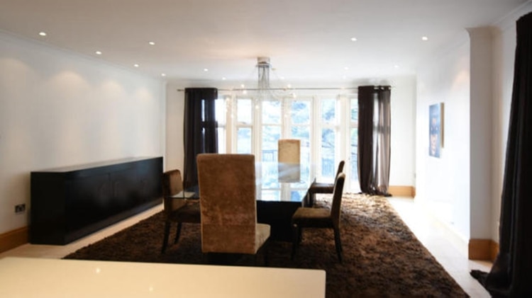 La mansión de Cristiano Ronaldo en Manchester (Rightmove)