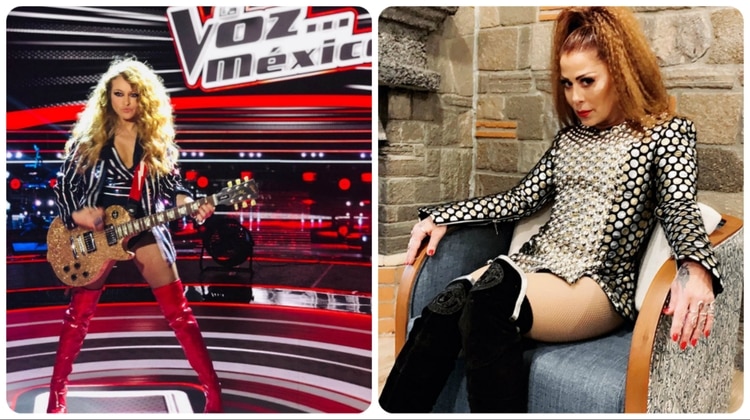 Se dice que Paulina Rubio y Alejandra Guzmán tienen una rivalidad desde los años 90 (Foto: Instagram)