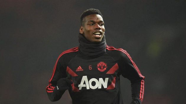 La "irrespetuosa" publicación de Paul Pogba tras la destitución de Mourinho