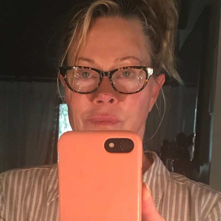 Melanie Griffith tuvo cáncer de piel (Foto:Instagram/melaniegriffith)