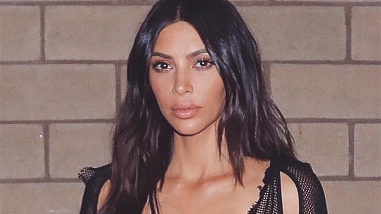 Kim Kardashian se desvive por mantener su figura (Foto: Archivo)