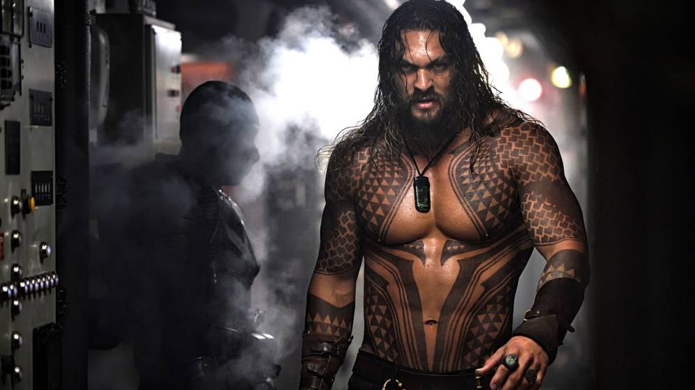 Foto: Jason Momoa, un cuerpo perfecto para interpretar a Aquaman