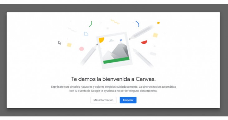 Chrome Canvas