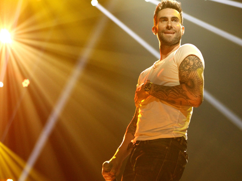 Maroon 5 ya tiene al invitado perfecto para firmar una Super Bowl perfecta Maroon 5 ya tiene al invitado perfecto para firmar una Super Bowl perfecta