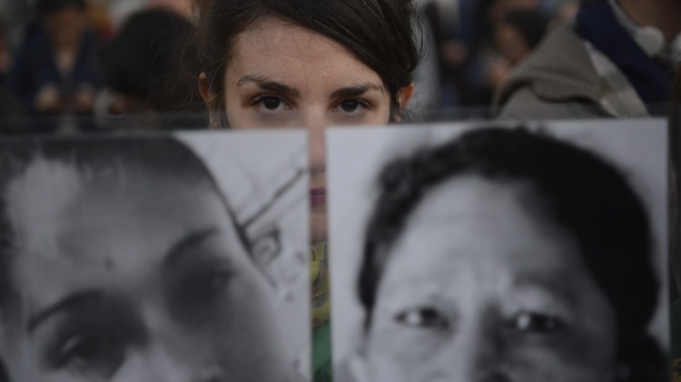 América Latina no sólo es la capital del homicidio mundial: también tiene récords de violencia contra las mujeres, que llega hasta el femicidio.