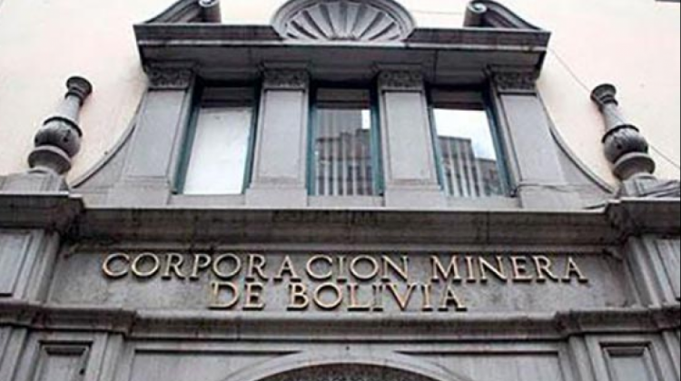Comibol-Bolivia
