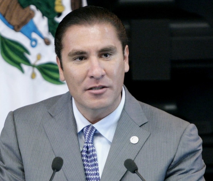 Después de su paso por la gubernatura de Puebla, Moreno Valle fue senador plurinominal (Foto: Wiki Commons)