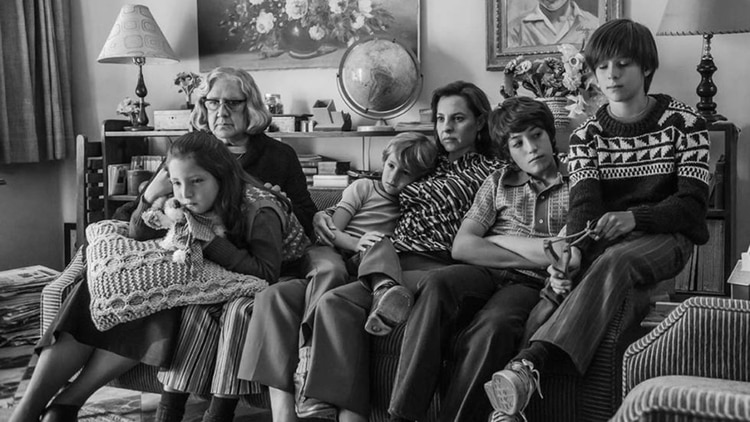 “Roma”, de Alfonso Cuarón
