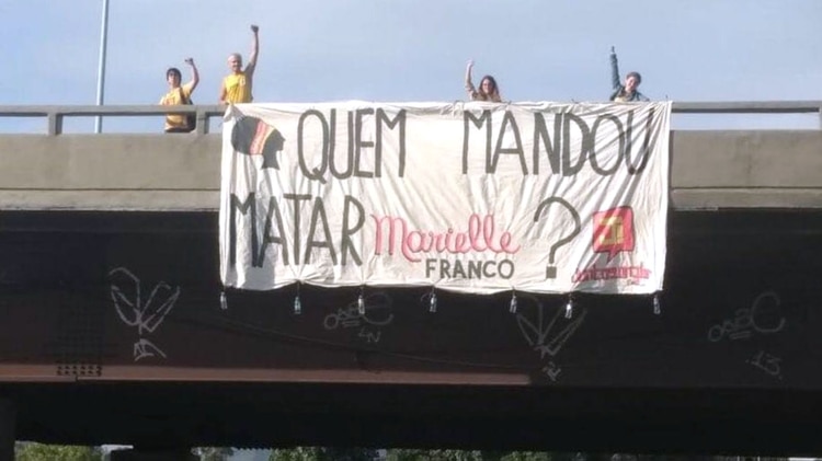 ¿Quién mandó a matar a Marielle Franco?