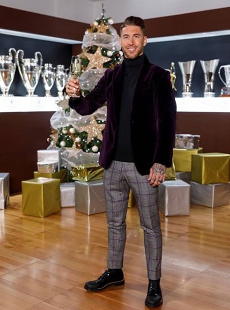 Sergio Ramos