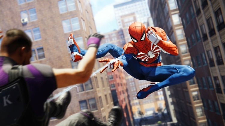Se vendieron 3,3 millones de copias de Marvel´s Spider-Man a pocos días de su lanzamiento (Crédito: Playstation)