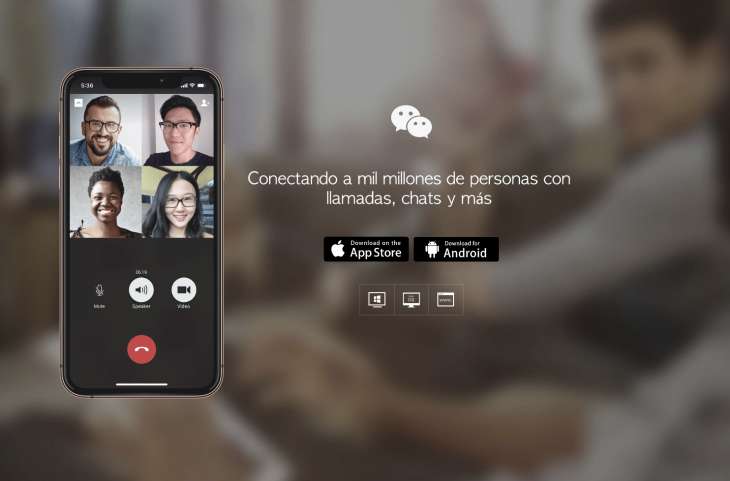 wechat