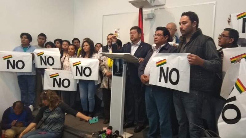 Doria Medina propone que el TSE tome examen de idiomas a candidatos