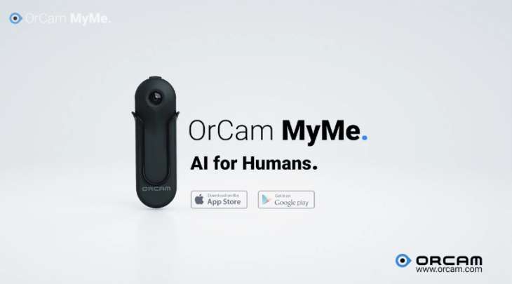 OrCam-MyMe