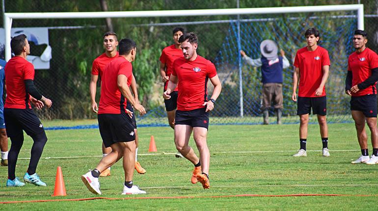 Fernando Saucedo, volante aviador. | Carlos López