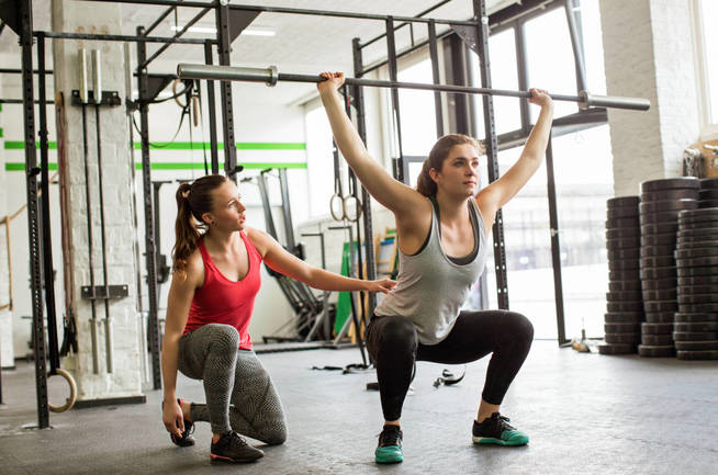 Contar con un entrenador personal fue primordial para Anna