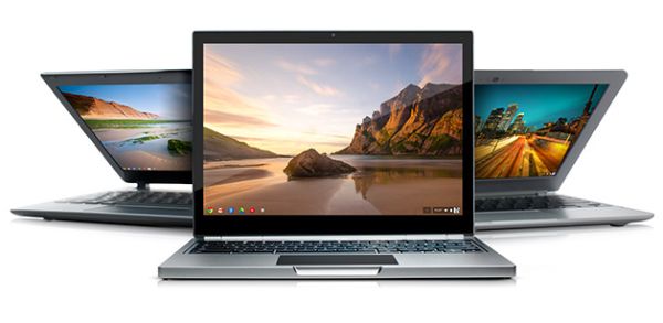 Chromebooks