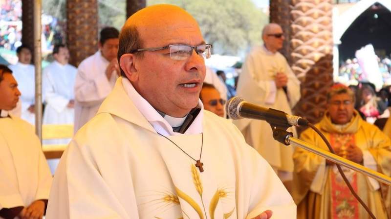 El Papa nombra dos nuevos obispos para Bolivia