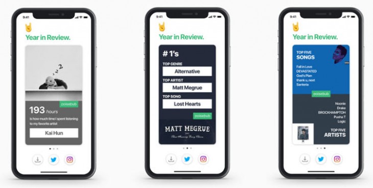 Music Year in Review