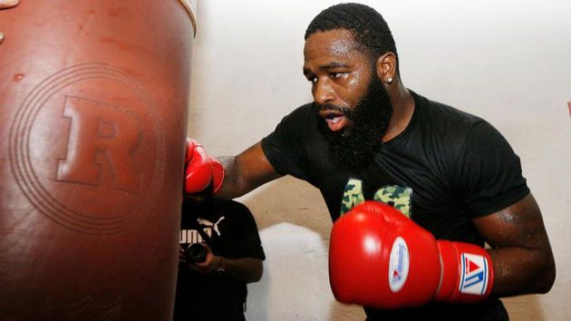 arrestaron a broner a dias de su pelea con pacquiao pero ya esta libre