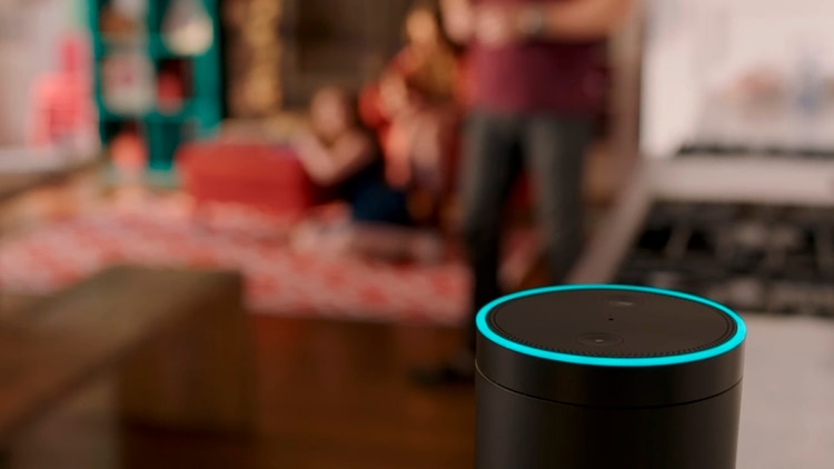El Amazon Echo