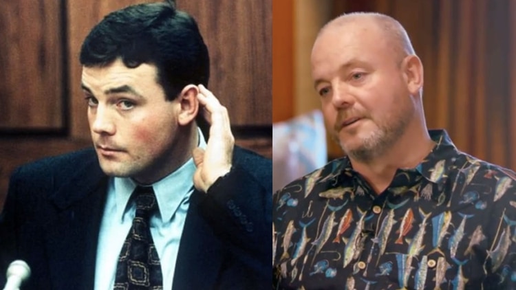 25 años después del escándalo reapareció John Bobbitt para recordar cuando su esposa le cortó el pene (Foto: AP, captura ABC)