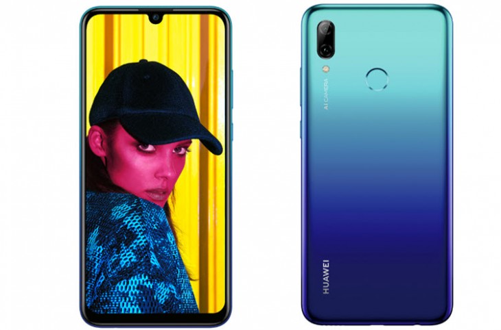 Huawei P Smart 2019