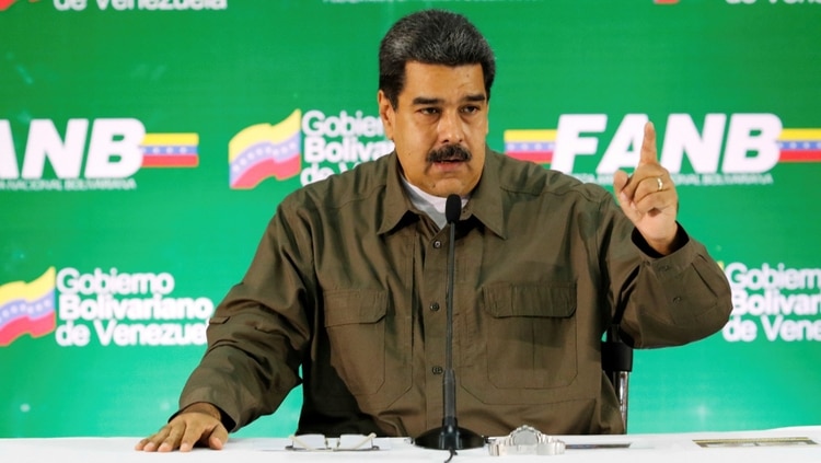 Nicolás Maduro (Foto: Reuters)