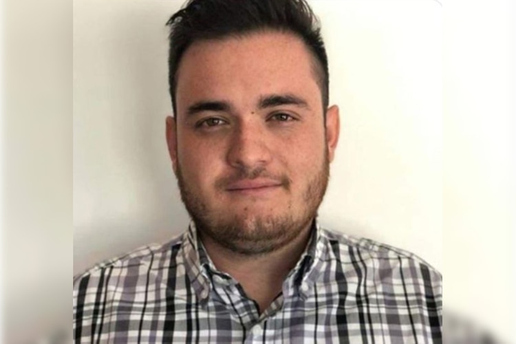 El cuerpo de Vicente de Jesús fue encontrado el Miércoles (Foto: W Radio Gdl/ Instagram)