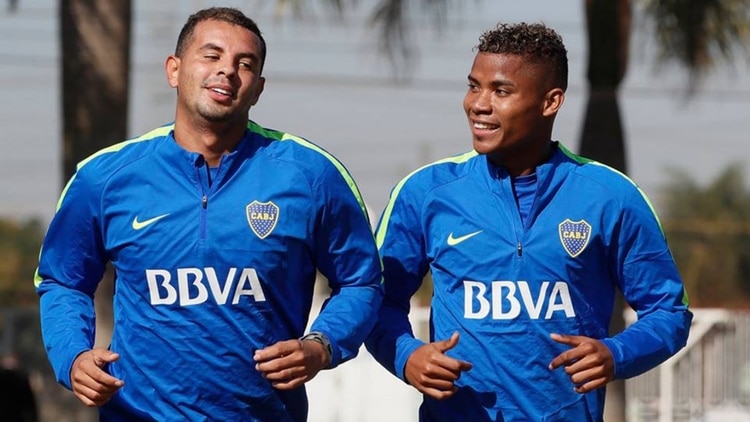 Edwin Cardona y Wilmar Barrios fueron denunciados