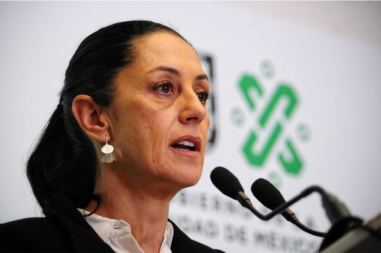 Sheinbaum además de política es una destacada científica (Foto: Cuarto Oscuro)